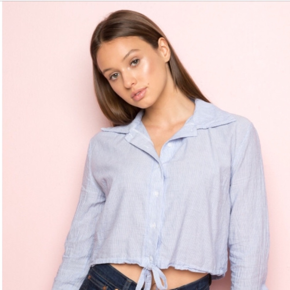 Brandy Melville Lenny Top